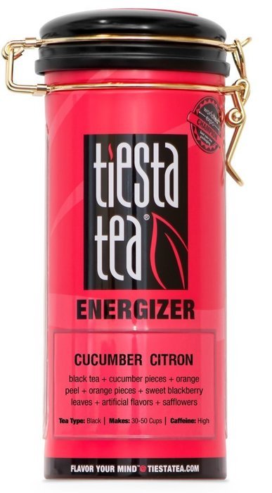 Tiesta Tea, Immunity Fireberry, 1.00 Pound N3