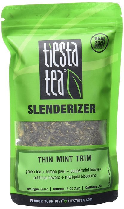 Tiesta Tea, Immunity Fireberry, 1.00 Pound N4