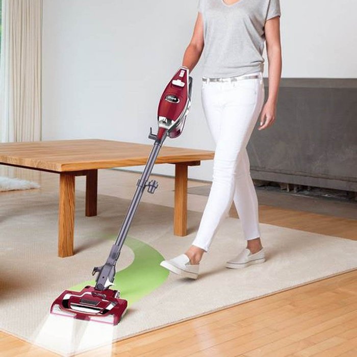 Shark Rocket Deluxe Ultra Light Upright Vacuum (Certified Refurbished) (HV322) N2
