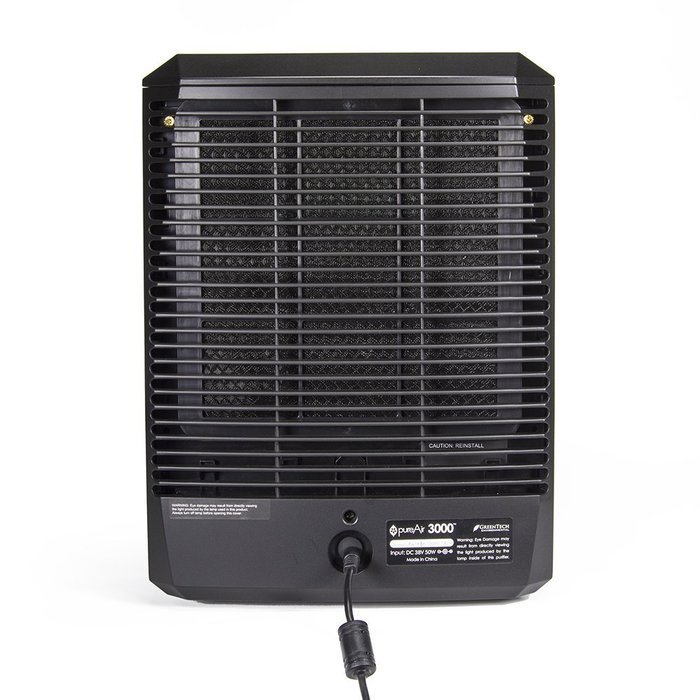 New pureAir 3000 Whole House Air Purifier by GreenTech | Next Generation Technology N3