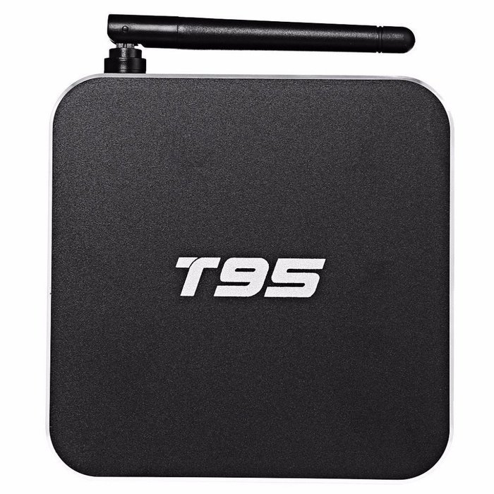 T95 Amlogic S905 Smart Set Top TV Box Android 5.1 Kitkia Media Player. Built In Channel Updater. Free Movies and... N2