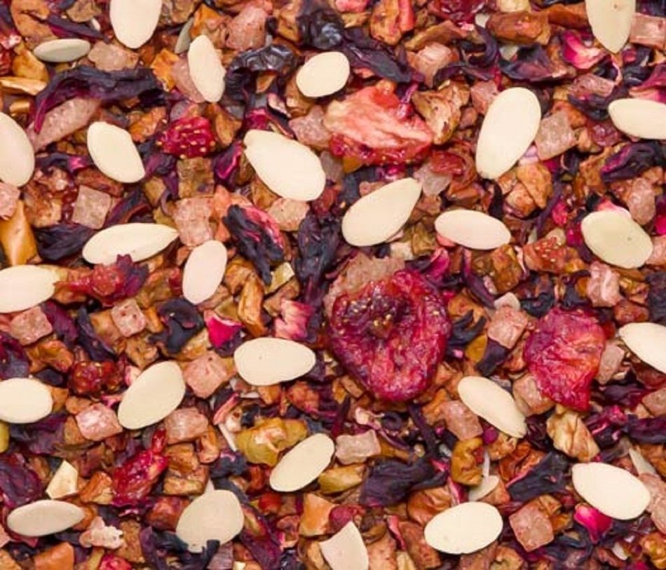 Tiesta Tea, Immunity Fireberry, 1.00 Pound N7