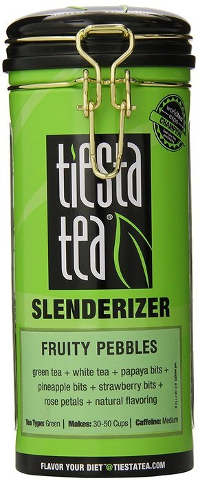 Tiesta Tea, Immunity Fireberry, 1.00 Pound N9