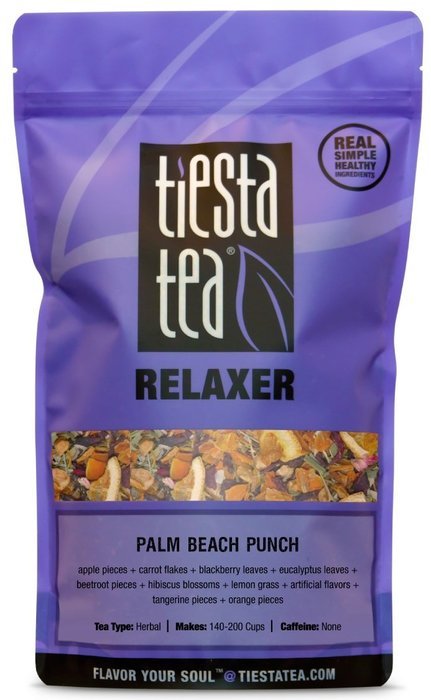 Tiesta Tea, Immunity Fireberry, 1.00 Pound N10