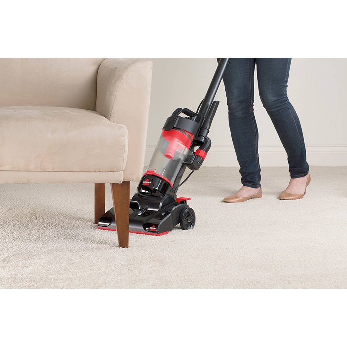 Best Vacuum Cleaner Bissel Upright Powerforce Pet Hair Bagless Allergy N5