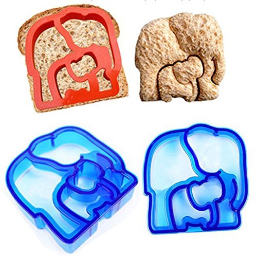Shopline Sandwich Crust Cutters (Puzzle)