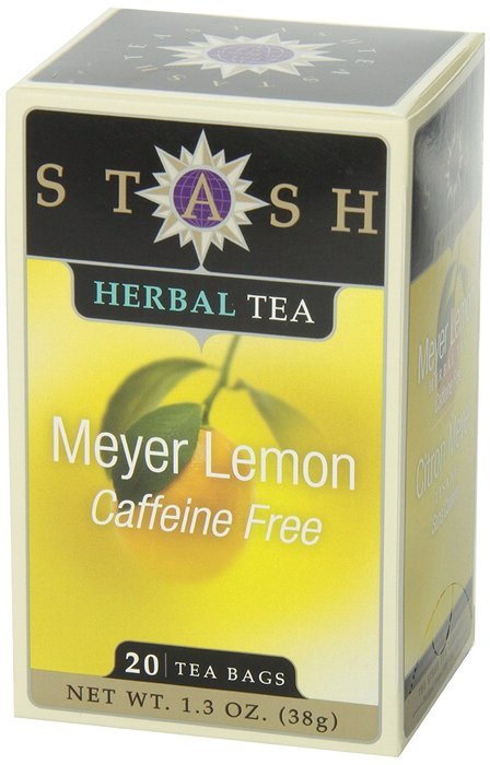 Stash Tea Licorice Spice Herbal Tea, 20 Count Tea Bags in Foil (Pack of 6) N24