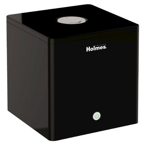 Portable Ultrasonic Cube Humidifier for Home Office or any Room in the House. This Air purifier has a cool mist... N3