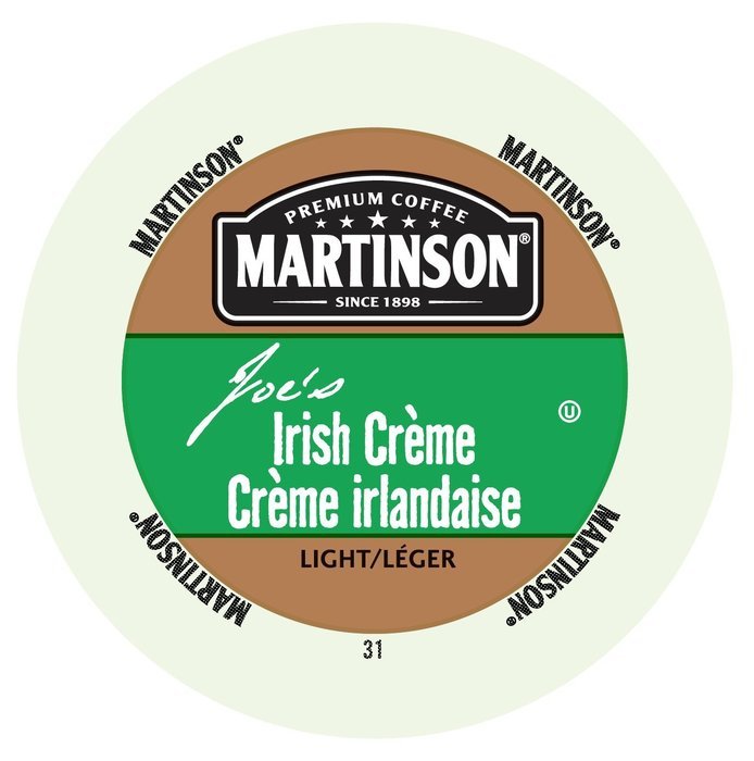 Martinson Coffee, Hazelnut Vanilla Decaf, 24 Single Serve RealCups N20
