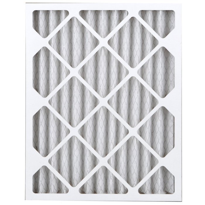 BestAir BA2-1620-8 2" Pleated Filter 16x20 N3