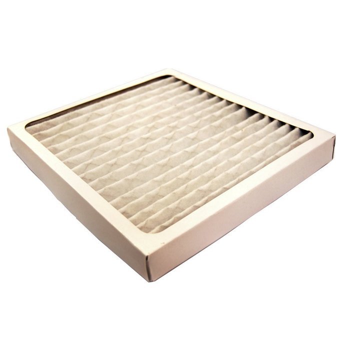 HQRP Filter for Hamilton Beach 04712 True Air Allergen Reducing Filter Replacement plus HQRP Coaster