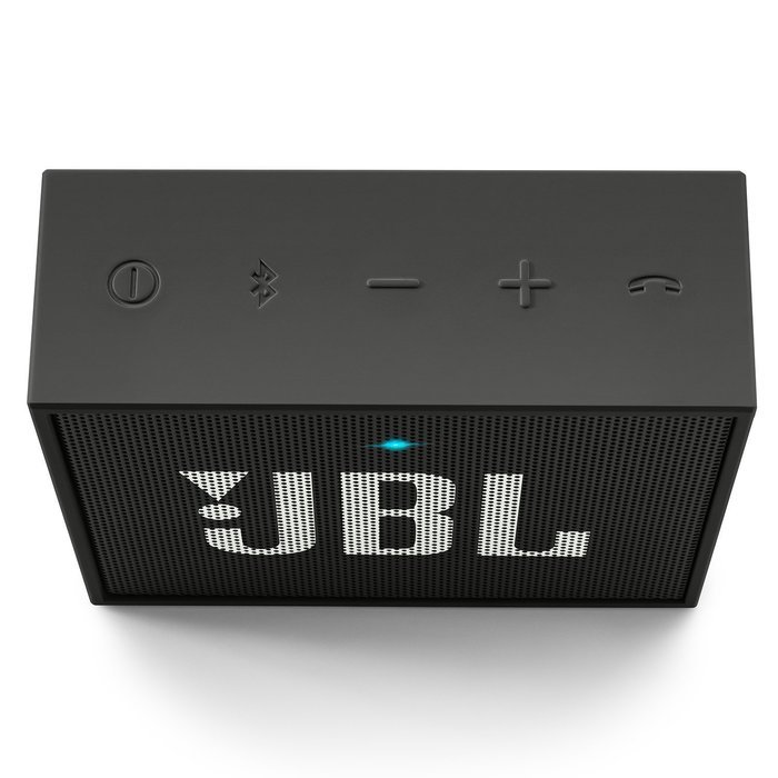 JBL GO Portable Bluetooth Speaker (Teal) w/ Rechargeable Battery and Built in Strap Hook N40