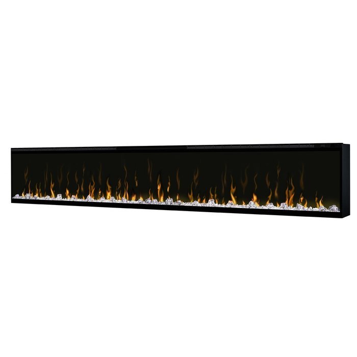 Dimplex XLF50 IgniteXL Built-In Linear Electric Fireplace, 50-Inch N3