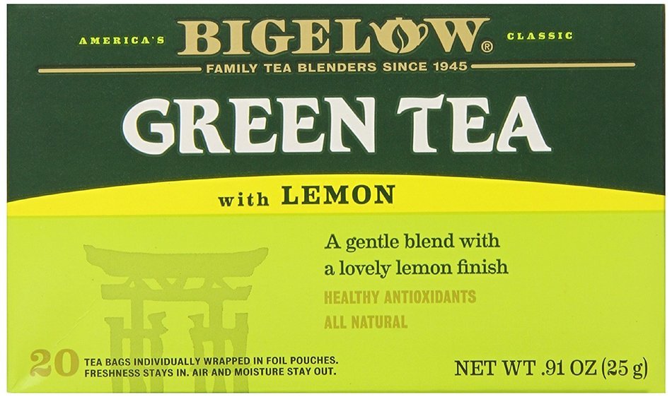 Bigelow Mixed Green Teas, 120 Count