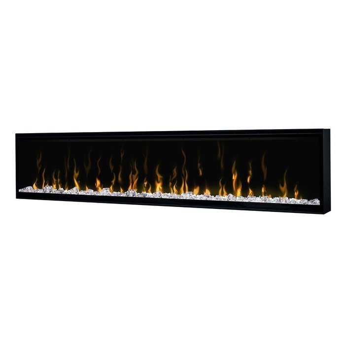 Dimplex XLF50 IgniteXL Built-In Linear Electric Fireplace, 50-Inch N4