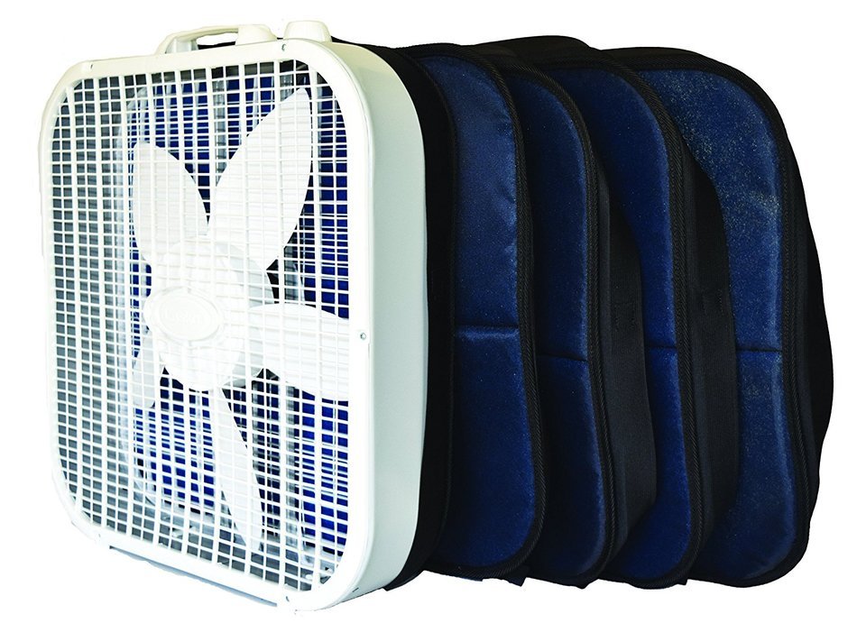 PollenTec Washable Air Filter N4