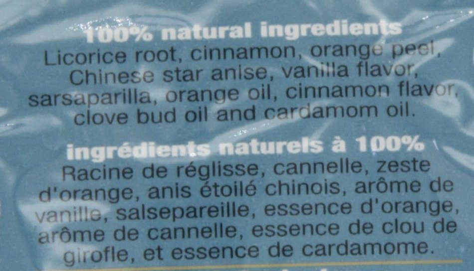 Stash Tea Licorice Spice Herbal Tea, 10 Count Tea Bags in Foil (Pack of