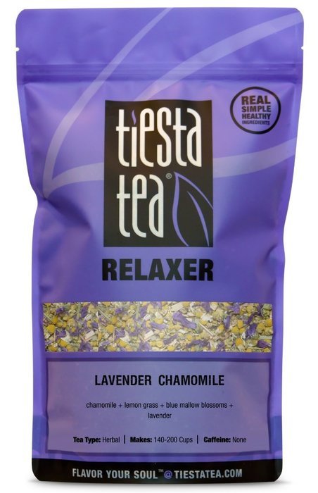 Tiesta Tea, Immunity Fireberry, 1.00 Pound N12
