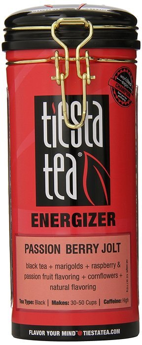 Tiesta Tea, Immunity Fireberry, 1.00 Pound N14