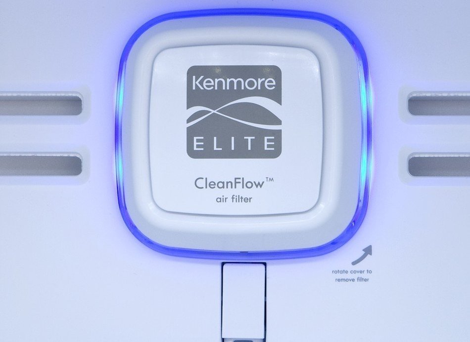 2 Pack - Kenmore Elite 469918 Compatible Refrigerator Air Filter