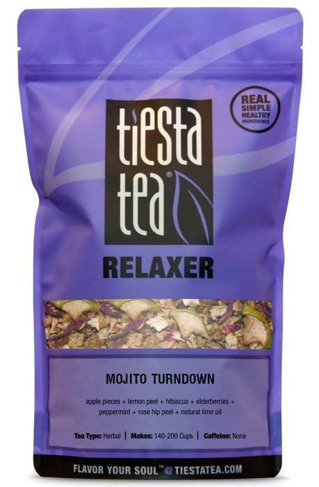 Tiesta Tea, Immunity Fireberry, 1.00 Pound N15