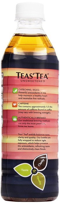Ito En Tea - Rose Green - 16.9 OZ N2