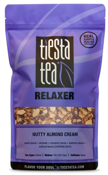 Tiesta Tea, Immunity Fireberry, 1.00 Pound N18