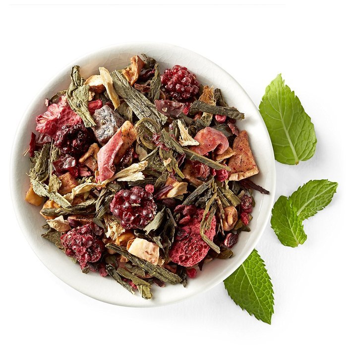 Blackberry Mojito Green Tea by Teavana