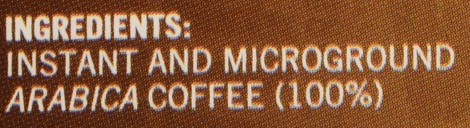 Starbucks VIA Ready Brew Coffee, Colombia, 3.3-Gram Packages,50 Count N4
