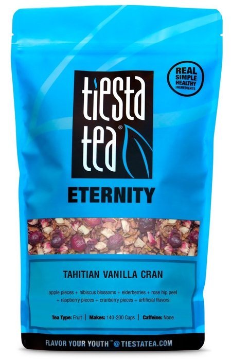 Tiesta Tea, Immunity Fireberry, 1.00 Pound N20