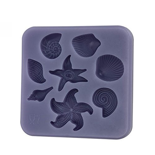 "dipshop Hoisin Silicone Fondant Mold Cake Decorating Mould Gumpaste Sugarpaste Mold FDA LFGB" shopping N3