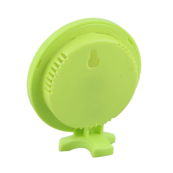 Sunward Newest Hot Sale Cute Pratical Indoor Outdoor Accurate Pointer Display Hygrometer Temperature Humidity... N4