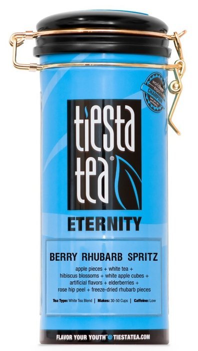Tiesta Tea, Immunity Fireberry, 1.00 Pound N21