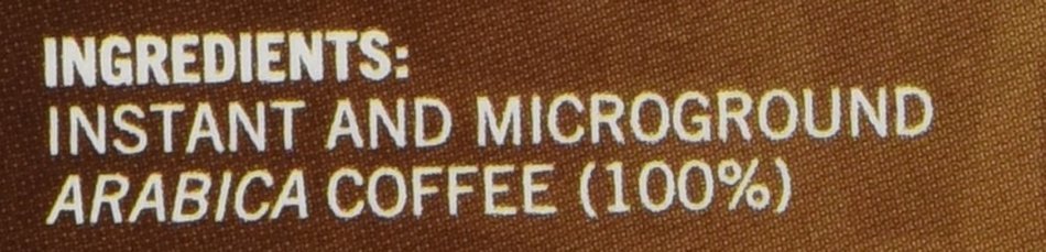 Starbucks VIA Ready Brew Coffee, Colombia, 3.3-Gram Packages,50 Count N6