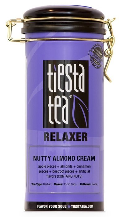 Tiesta Tea, Immunity Fireberry, 1.00 Pound N22