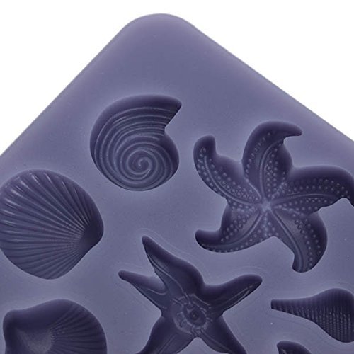 "dipshop Hoisin Silicone Fondant Mold Cake Decorating Mould Gumpaste Sugarpaste Mold FDA LFGB" shopping N5