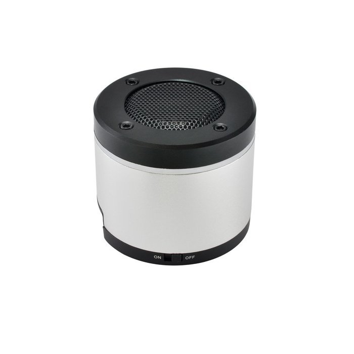 Gear Head Portable Bluetooth Speaker for iPad/iPhone/iPod, Red/Black (BT3000RED) N11
