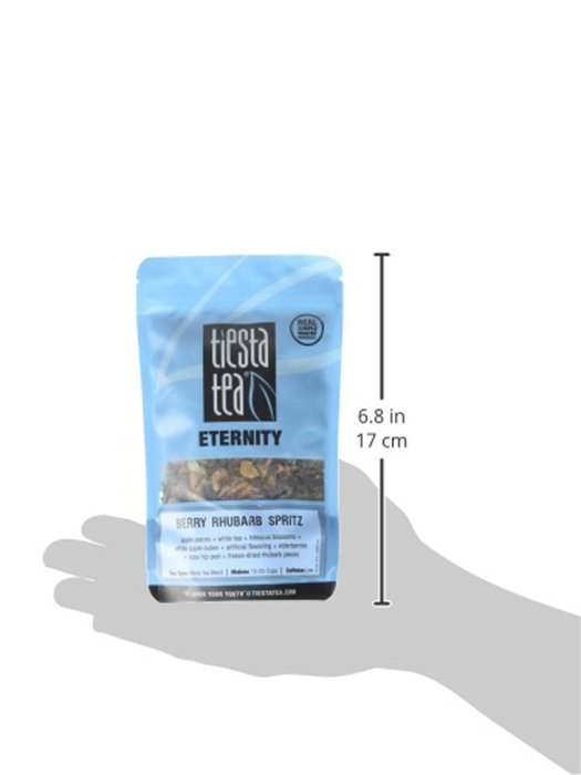 Tiesta Tea, Immunity Fireberry, 1.00 Pound N27