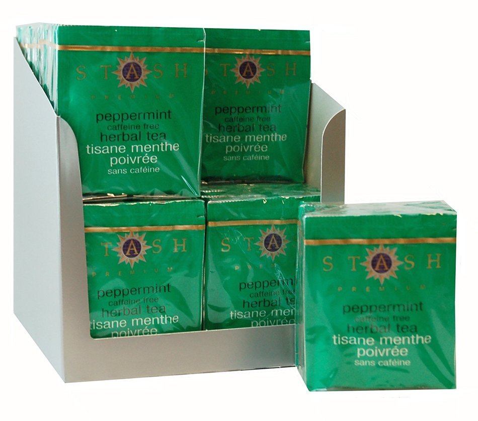 Stash Tea Licorice Spice Herbal Tea, 10 Count Tea Bags in Foil (Pack of 12) N36