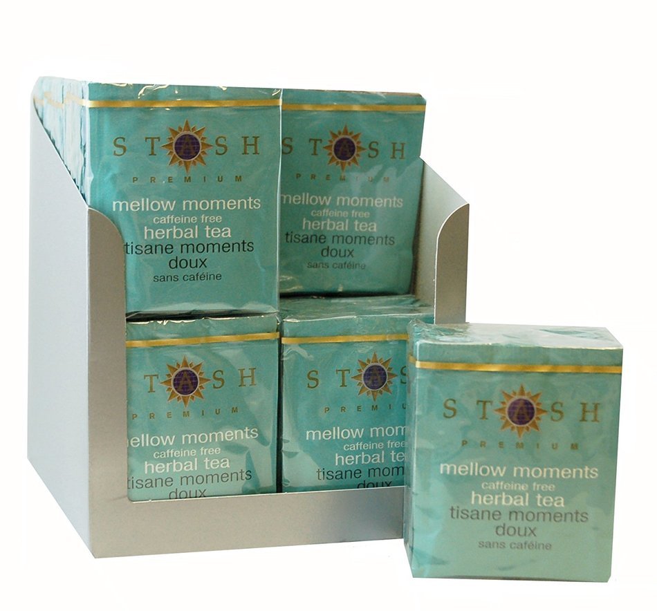 Stash Tea Licorice Spice Herbal Tea, 10 Count Tea Bags in Foil (Pack of 12) N37