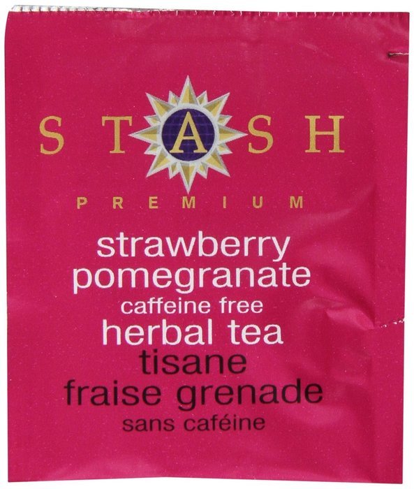Stash Tea Licorice Spice Herbal Tea, 10 Count Tea Bags in Foil (Pack of 12) N38