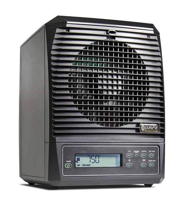 New pureAir 3000 Whole House Air Purifier by GreenTech | Next Generation Technology N4