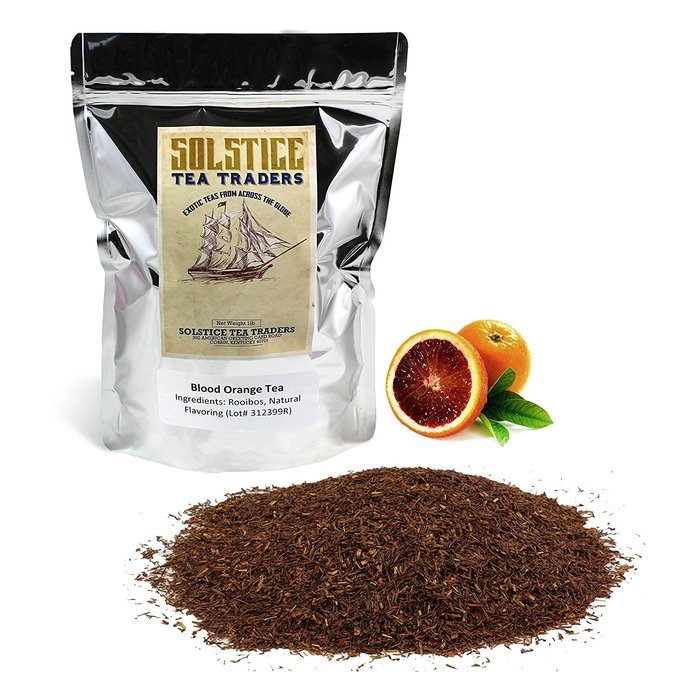 Rooibos Tea, South African Red Bush Tea, One Pound Bulk Loose Rooibos ...