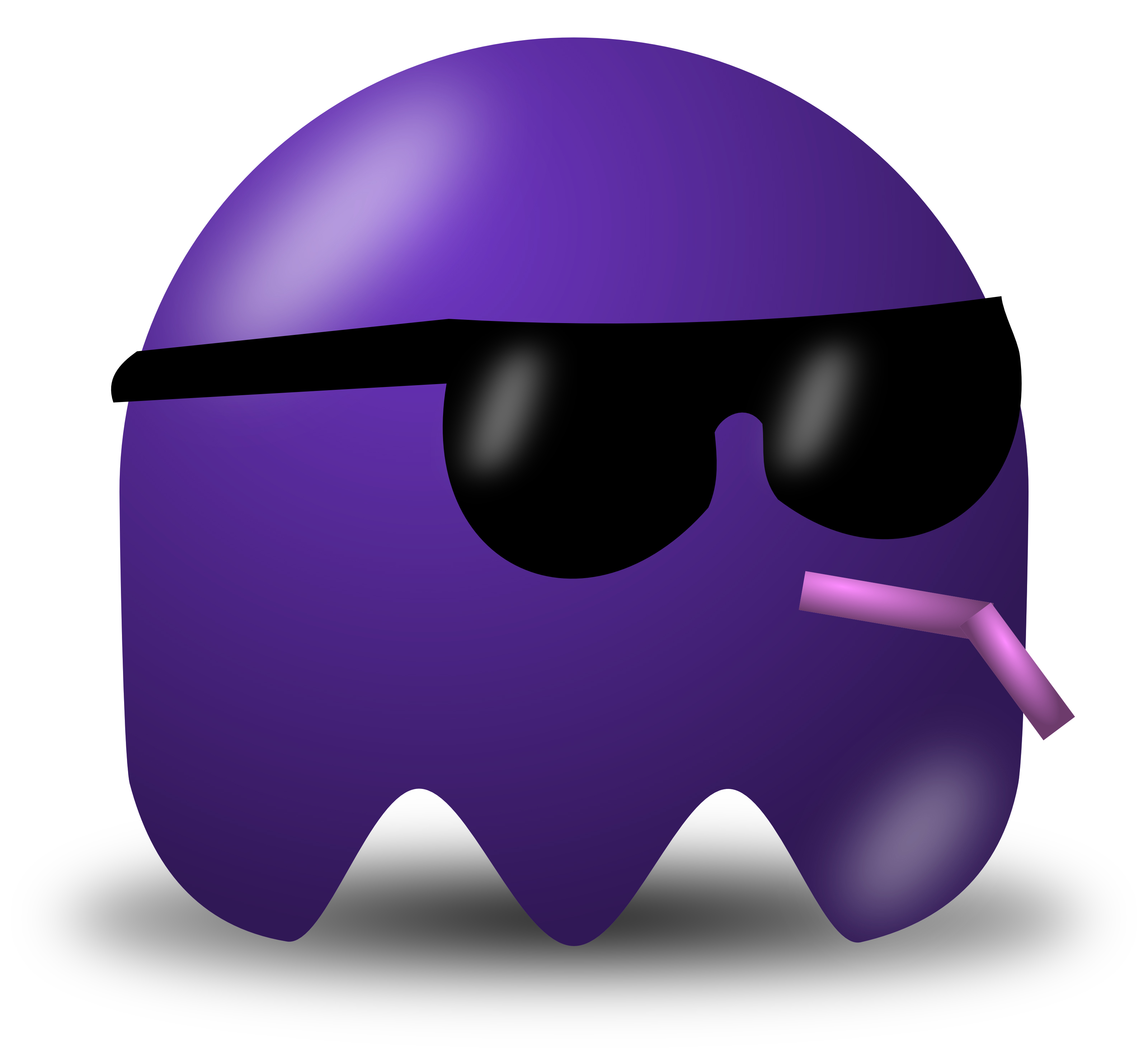 Purple аватарка