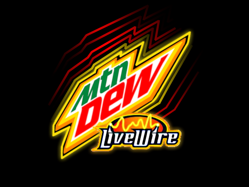 Mountain Dew Code Red Drawing Free Image Download