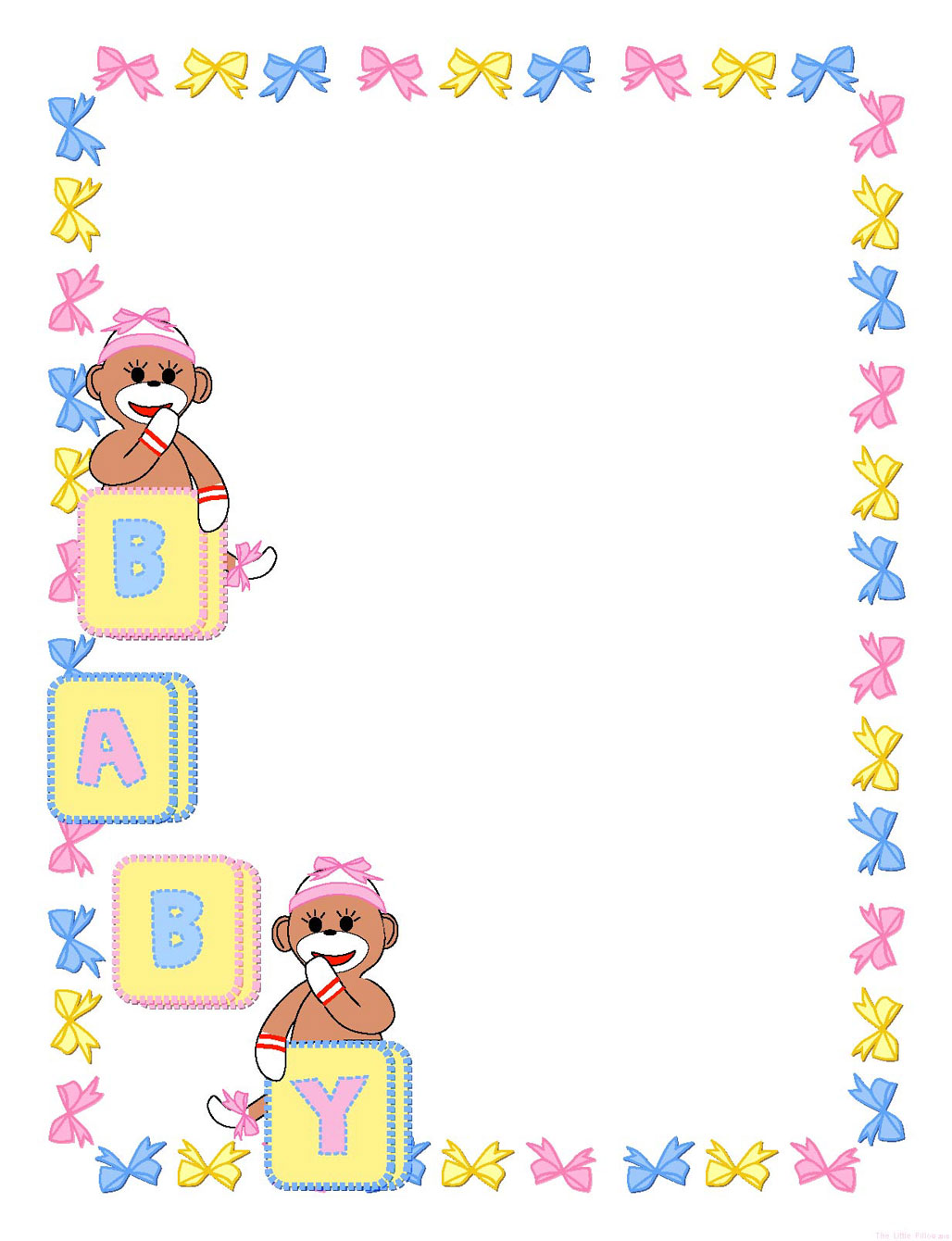 clipart-of-the-page-borders-for-baby-shower-free-image-download