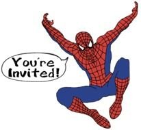 Spider Man Clip Art N8