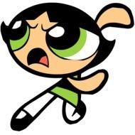 Powerpuff Girls Buttercup N2