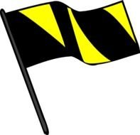 Color Guard Clip Art N6