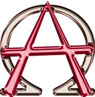 Alpha and Omega as a symbols